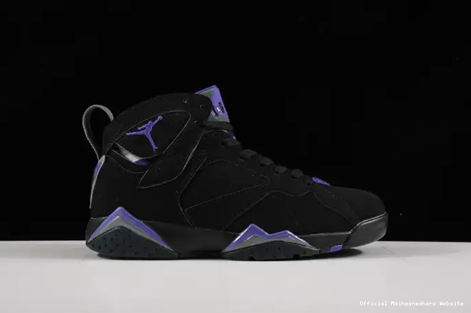 Official Maikesneakers Air Retro 304775-053 Jordan 7 Allen Bucks Ray 0529